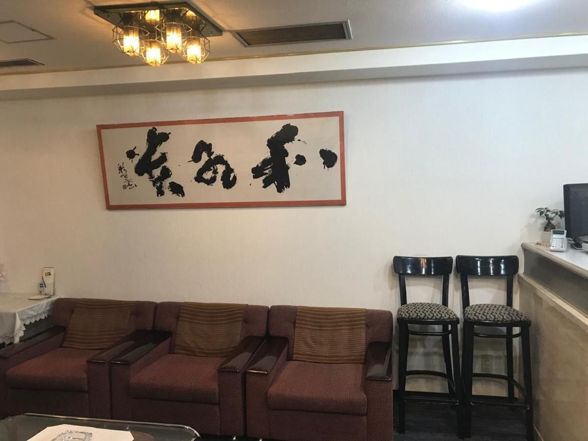 Business Inn Tanimachi Осака Екстер'єр фото